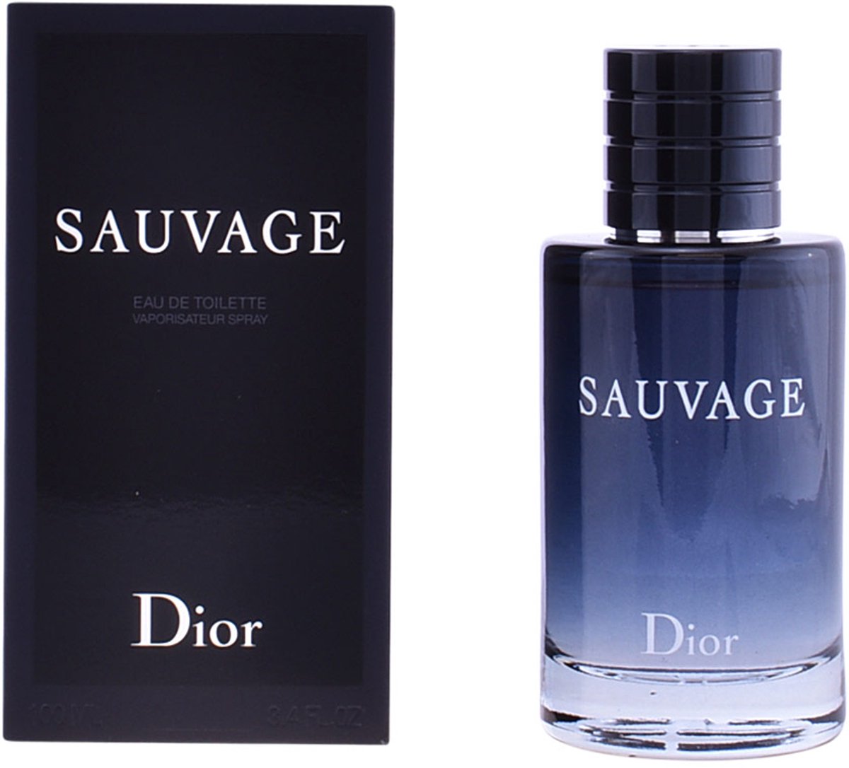 Dior Sauvage 100 ml - Eau de Toilette - Herenparfum