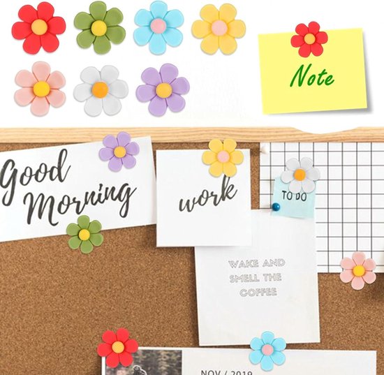KEYDUACU 15 Pcs Strong Star Fridge Magnet Refrigerator Sticker KEYDUACU 15 Pcs Strong Star Fridge Magnet Refrigerator Sticker