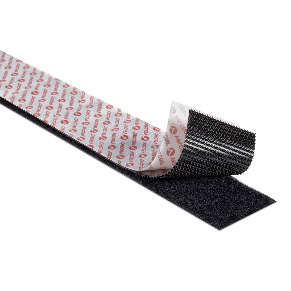 Velcro VEL-EC60243 klittenband 5 meter zwart 1 stuk(s)