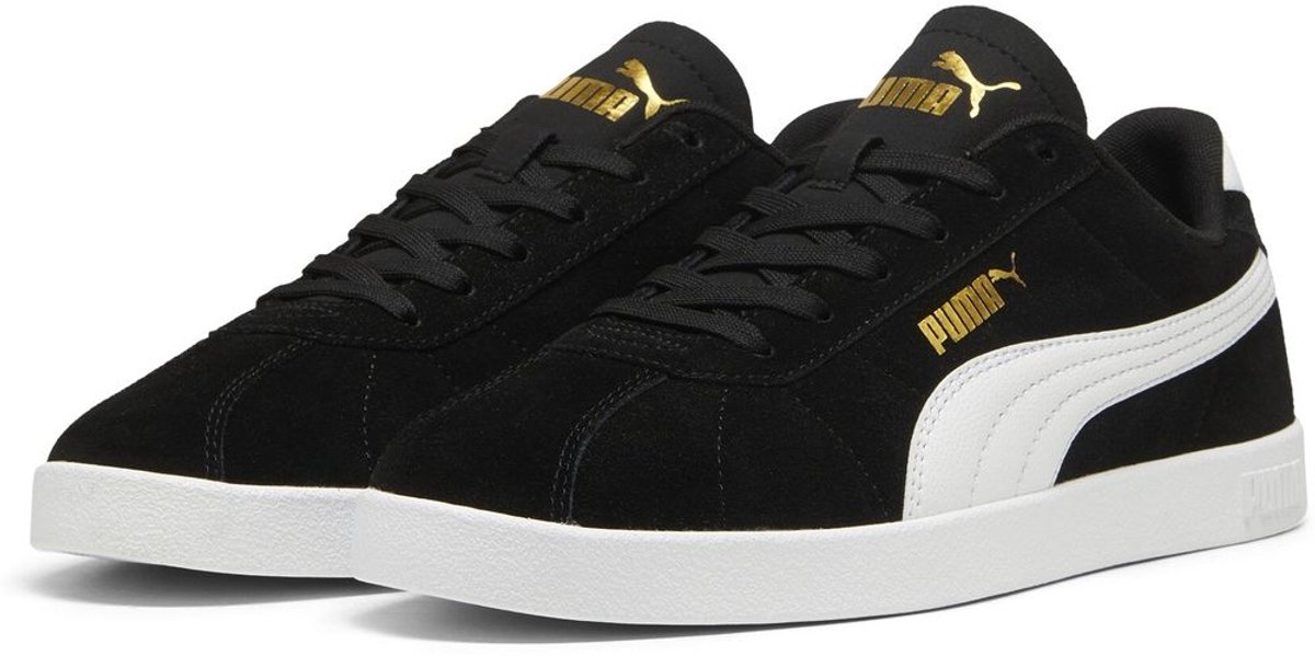 Puma Schuhe Low Club II 397444 Puma -Puma -Puma Zwart