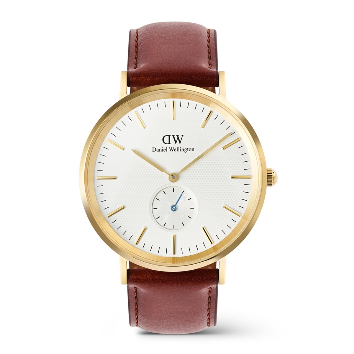 Daniel Wellington Multi-eye DW00100869 - Herenhorloge - Ø 40 MM