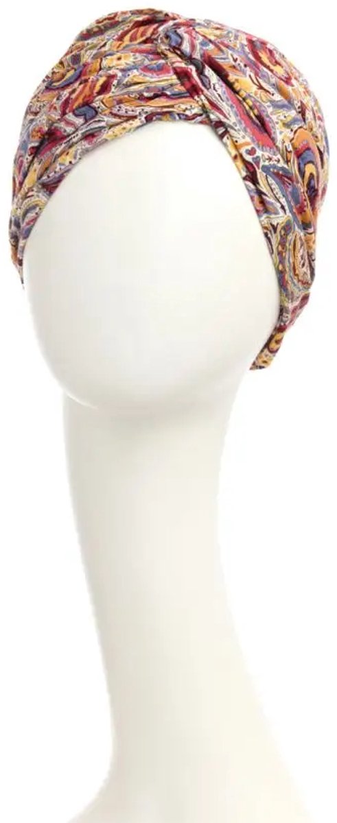 hocjoyo turban - christine headwear - chemo - alopecia