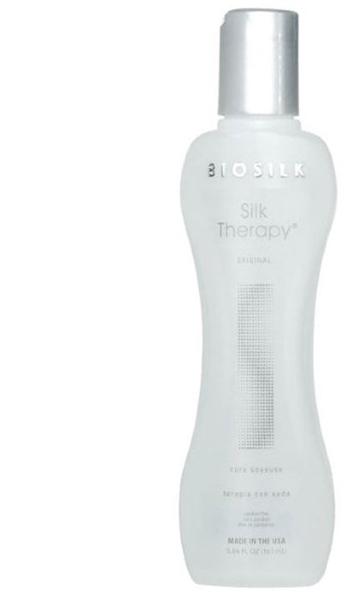 Biosilk Silk Therapy Original Haarserum - 167 ml