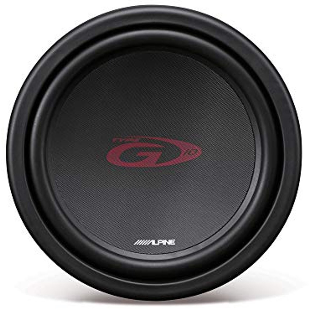 500W 10" Basreflex Subwoofer voor Diepe Bass