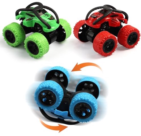 2-pack afstandsbediening bumper auto's, interactief RC racespel voor 2-pack afstandsbediening bumper auto's, interactief RC racespel voor