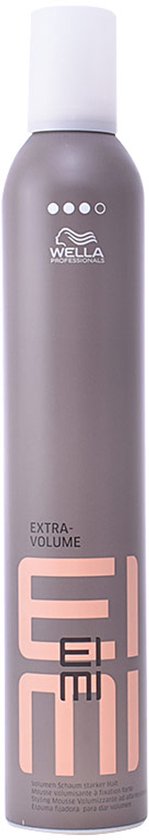 Wella Professionals EIMI Extra Volume Mousse - 500 ml - Alle haartypen