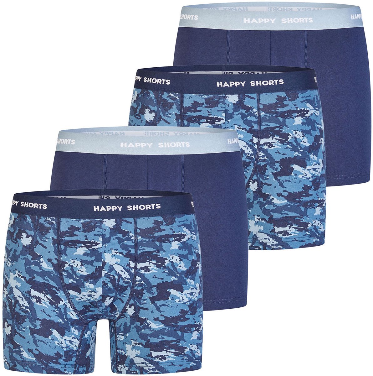 Happy Shorts Boxer Jersey