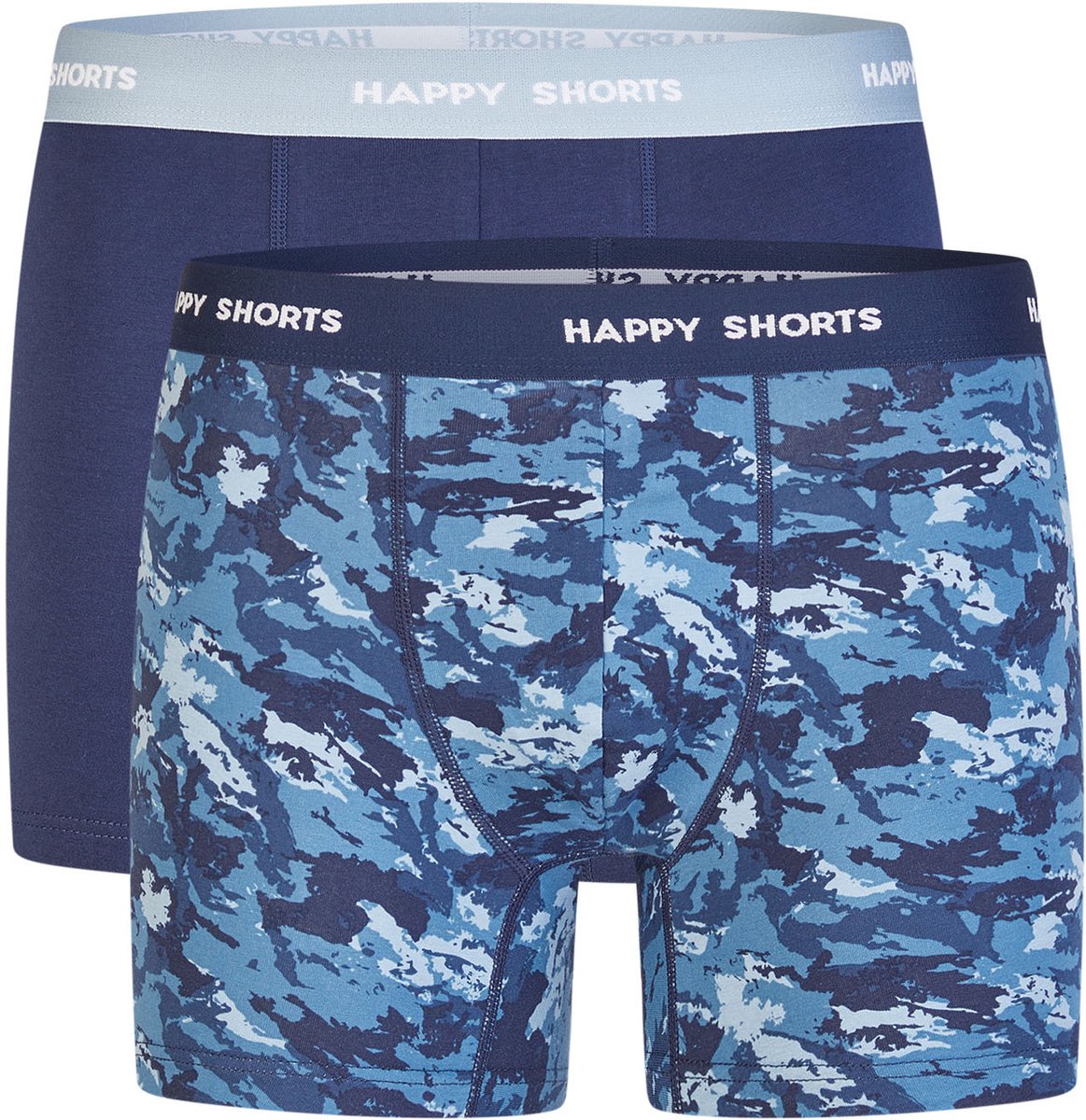 Happy Shorts Boxer Jersey