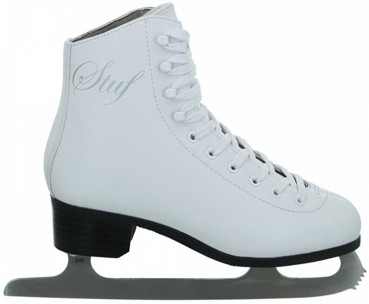 Davos Figure Skate White Size 40