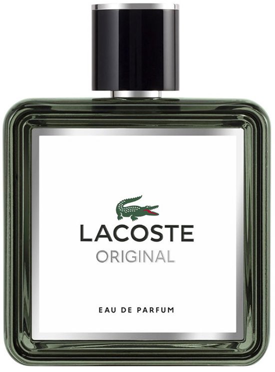 Lacoste Original - 60 ml - eau de parfum spray - herenparfum