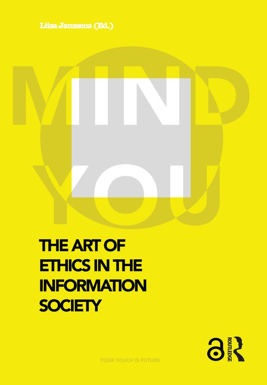 The art of ethics in the information society - cover