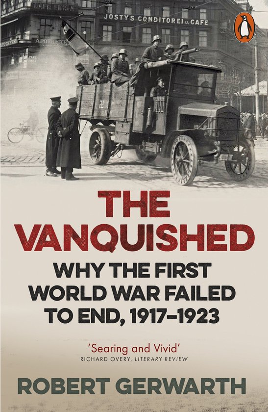 Vanquished - cover