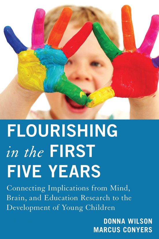 Flourishing in the First Five Years - cover