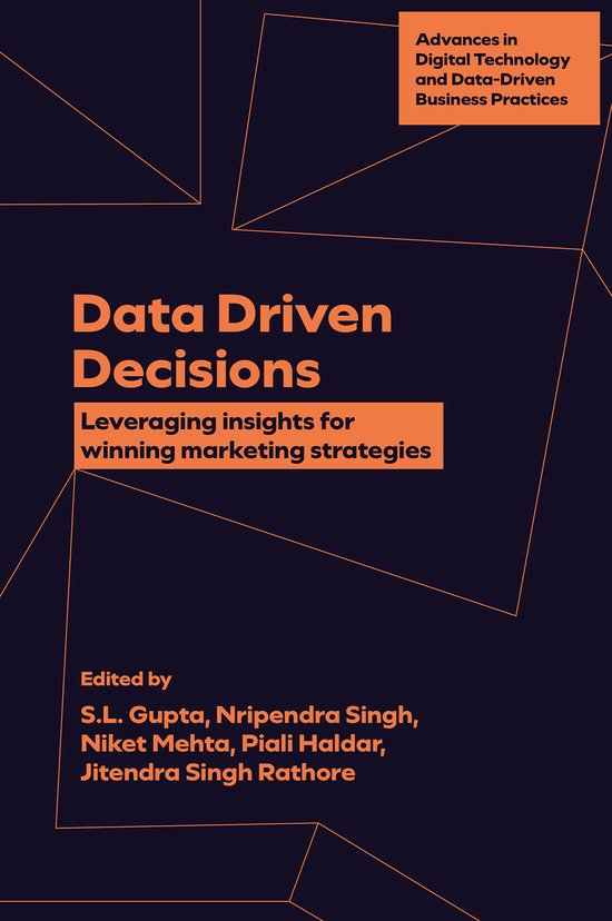 Advances in Digital Technology and Data-Driven Business Prac ... - cover