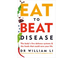 Omslag van Eat to Beat Disease