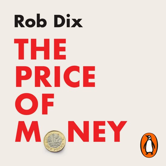 The Price of Money - cover