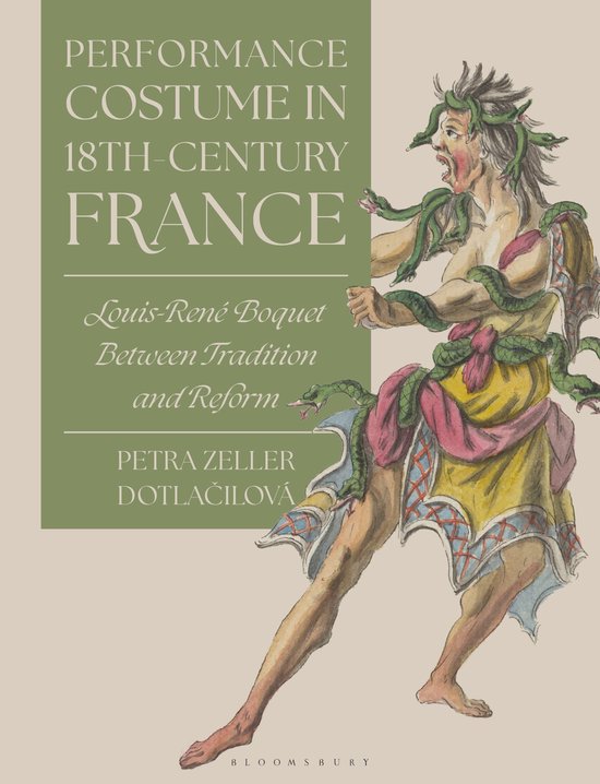 Performance Costume in 18th-Century France - cover