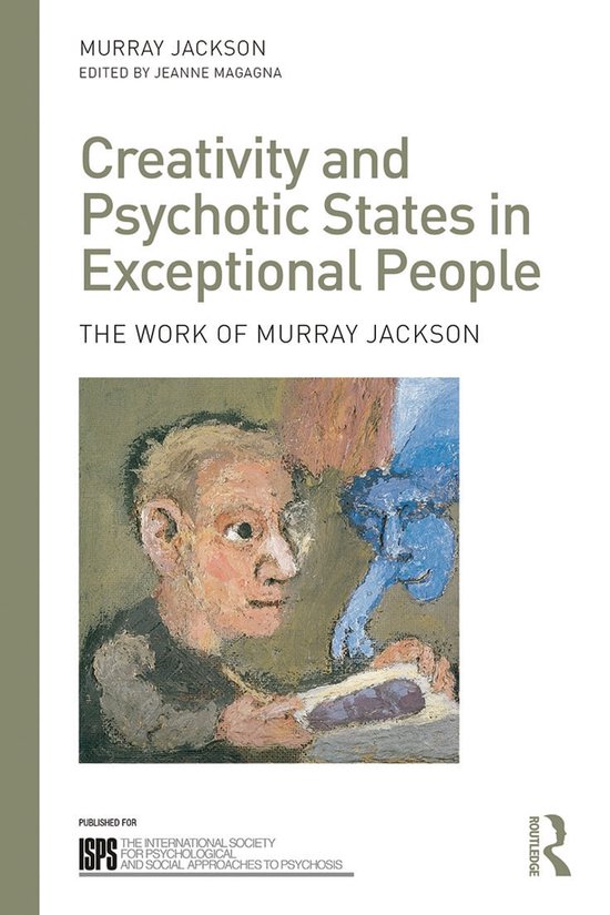 Creativity & Psychotic States In Excepti - cover
