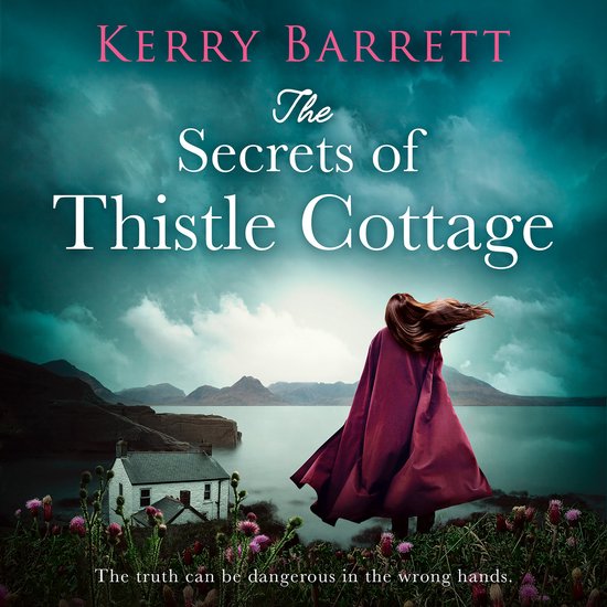 The Secrets of Thistle Cottage - cover