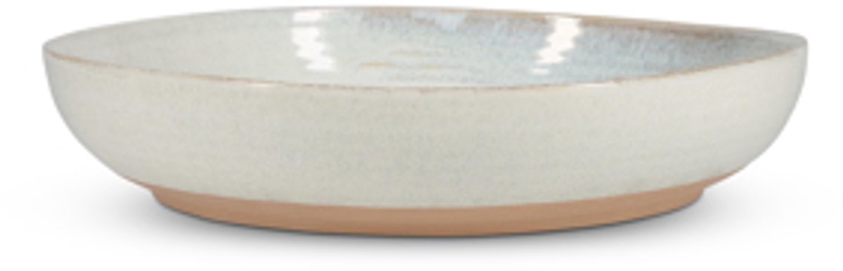 Salt & Pepper Serveerschaal 28xH6cm beige Cameo