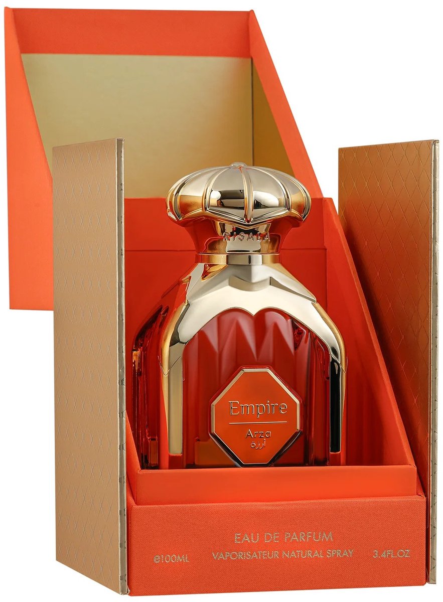 Empire Arza 100ML EDP By Risala elite