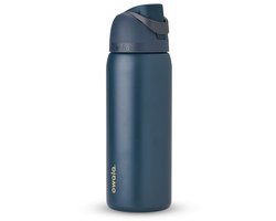 Owala Freesip® 950ml Thermosfles Blauw
