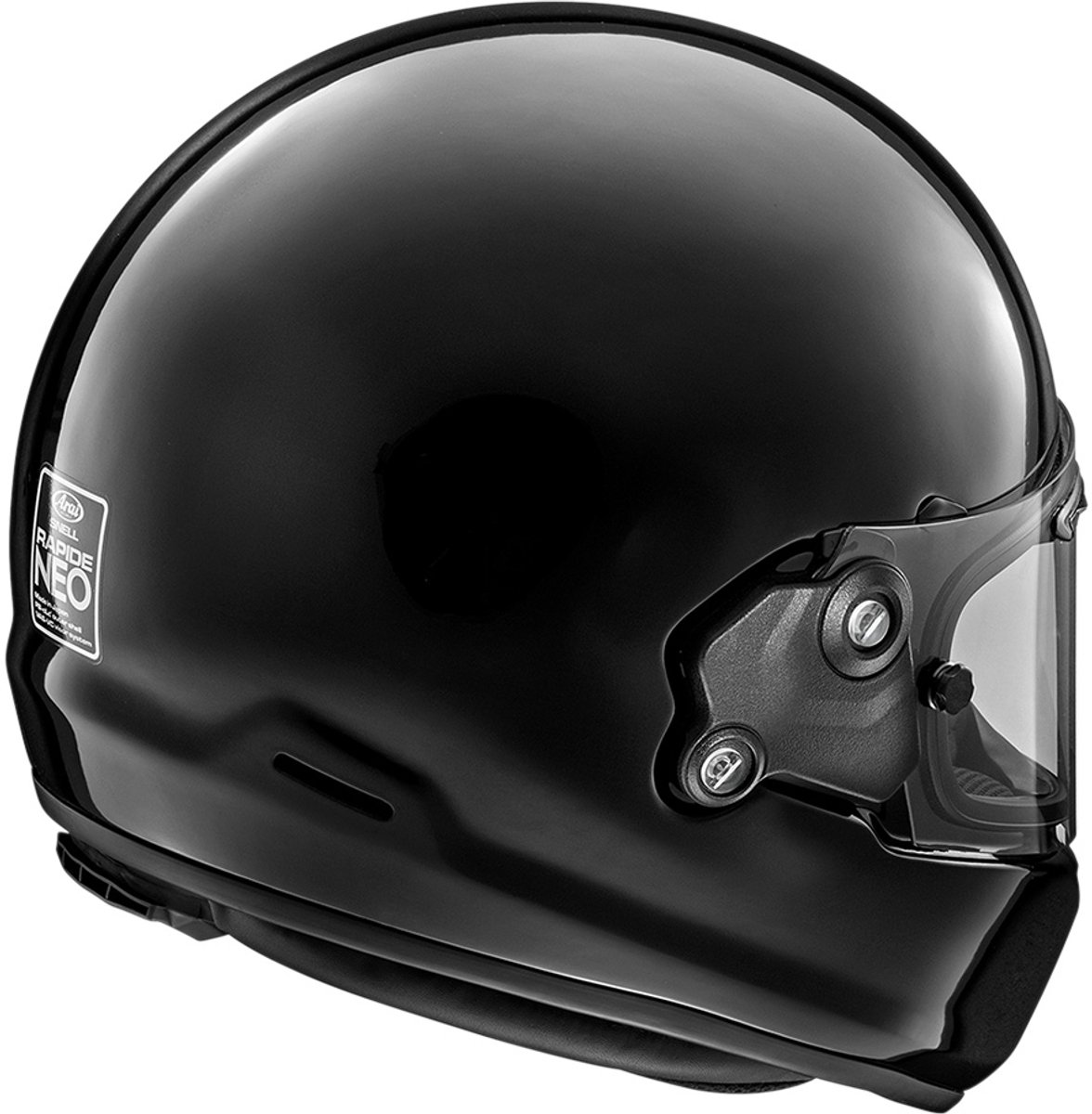 Arai Concept-XE Zwart Integraalhelm - Maat L - Helm – foto 3