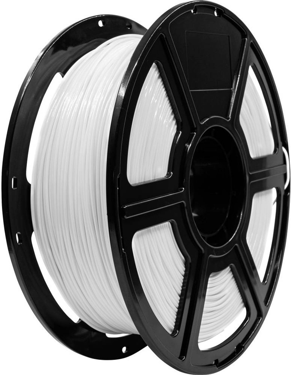 Renkforce RF-6838908 Filament PETG 1.75 mm 1 kg Wit 1 stuk(s)
