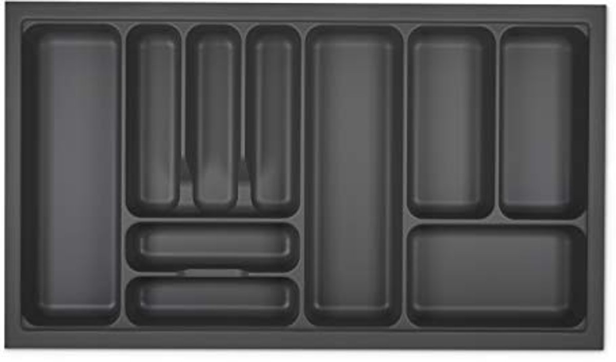 Besteklade Organizer 900mm met Antisliplaag - Geschikt voor Tandembox en ModernBox