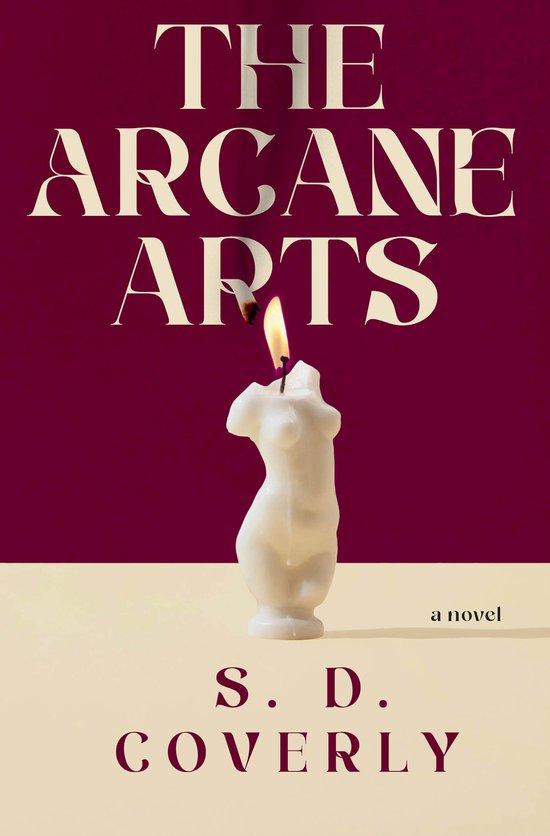 The Arcane Arts - cover
