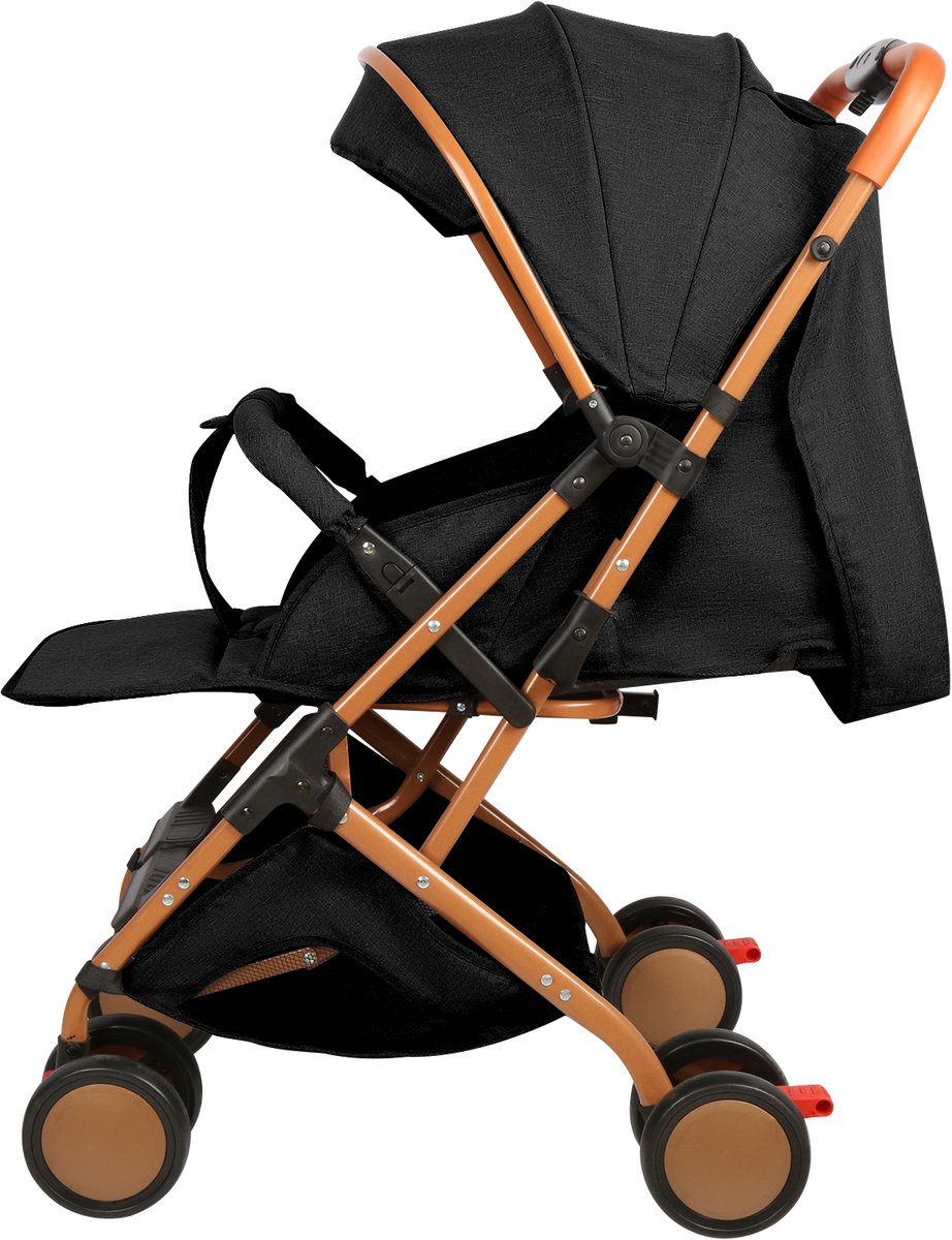 PIPIPOXER Kinderwagen Buggy 0-36 (EAN: ...5852) - afbeelding 2