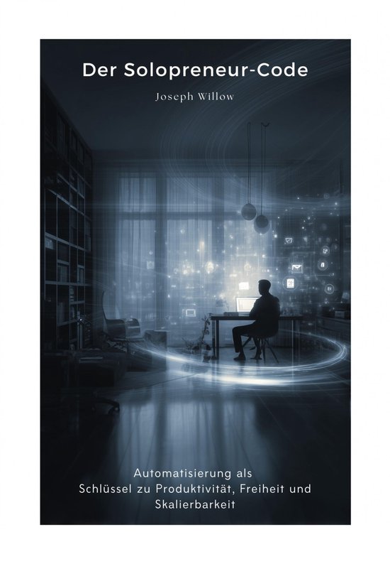 Der Solopreneur-Code - cover