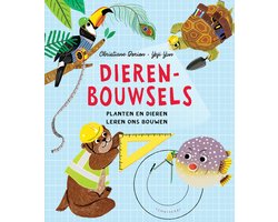 Dierenbouwsels