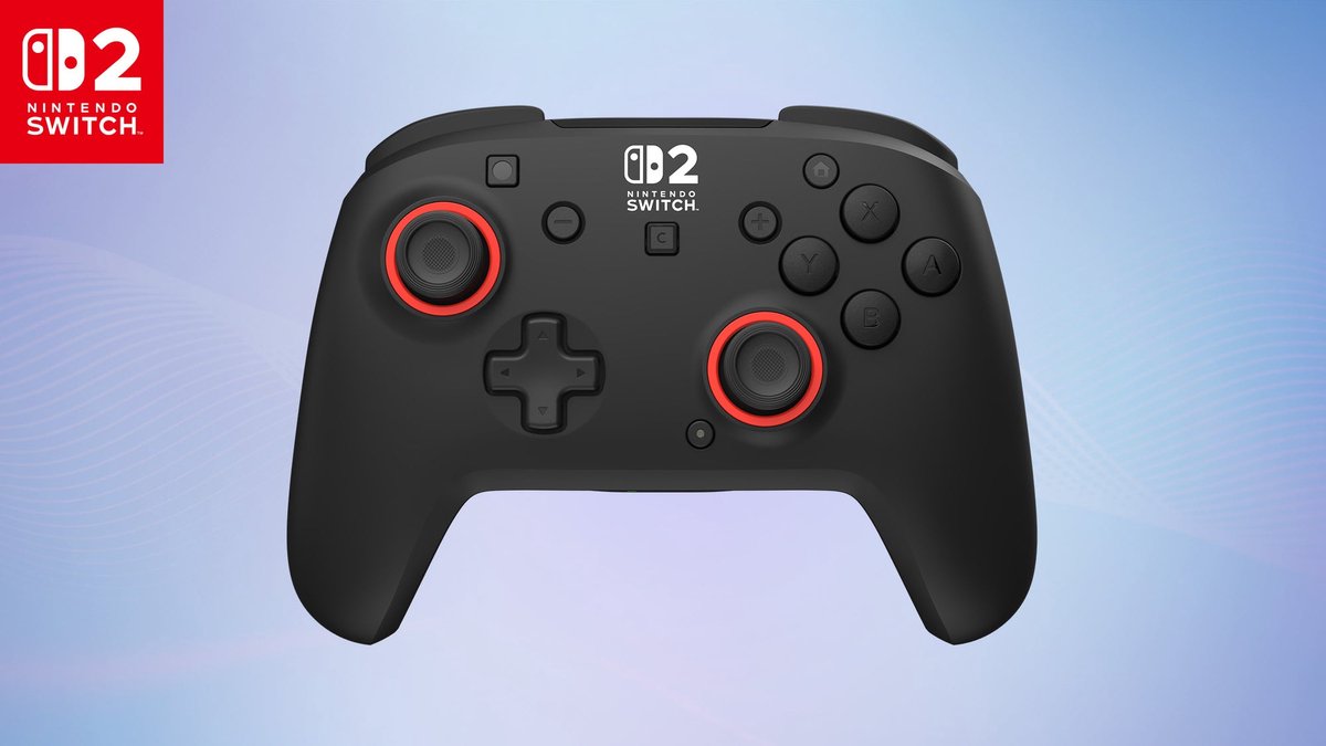 Turtle Beach Draadloze Controller - Nintendo Switch 2 + Nintendo Switch - Zwart – foto 6