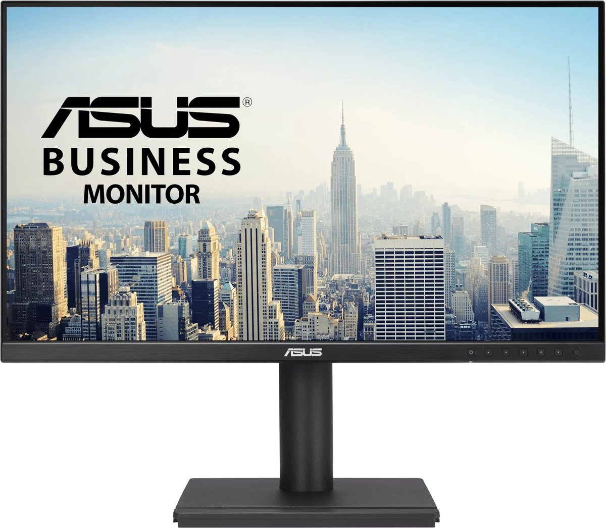 ASUS BE249QG computer monitor 60,5 cm (23.8") 1920 x 1080 Pixels Full HD LCD Zwart