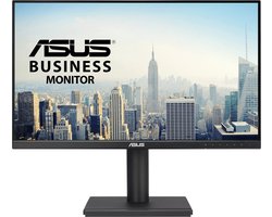ASUS BE249QG computer monitor 60,5 cm (23.8") 1920 x 1080 Pixels Full HD LCD Zwart