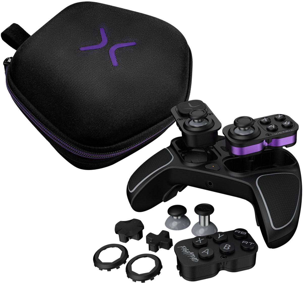 Turtle Beach Victrix Pro BFG - Bluetooth/USB Xbox Controller thumbnail 6