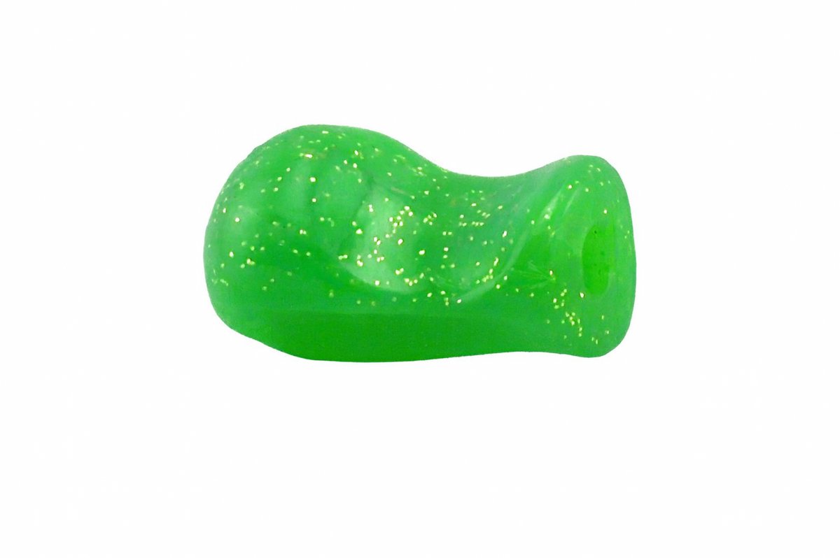 Pengreep The Pencil Grip Glitter Groen