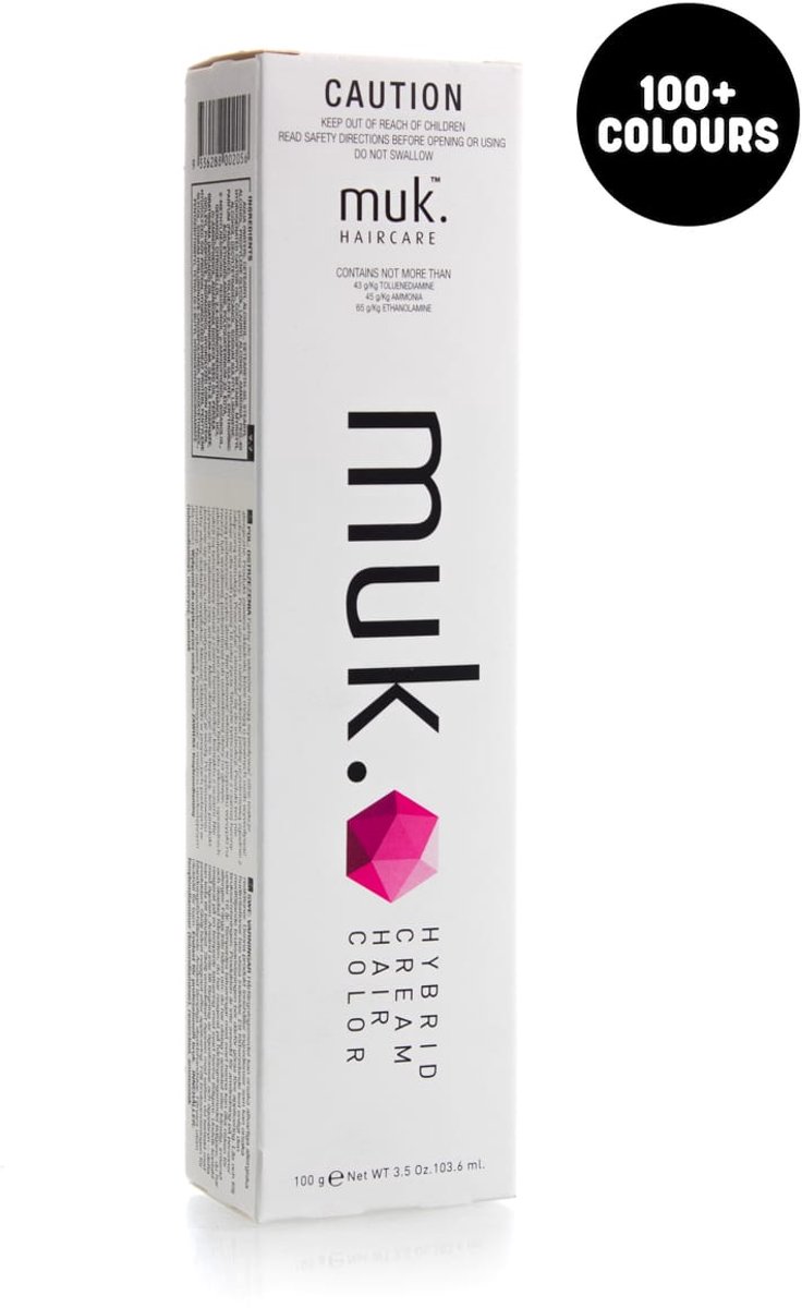 MUK HAIRCARE Muk Hybrid Color