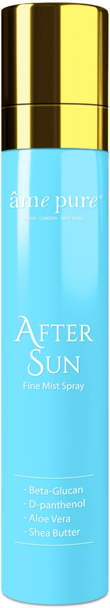 âme pure AFTER SUN MIST - Verzachtende & Verkoelende Beta-Glucan Spray