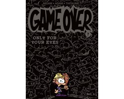 Omslag van Game Over 7 - Only for your eyes