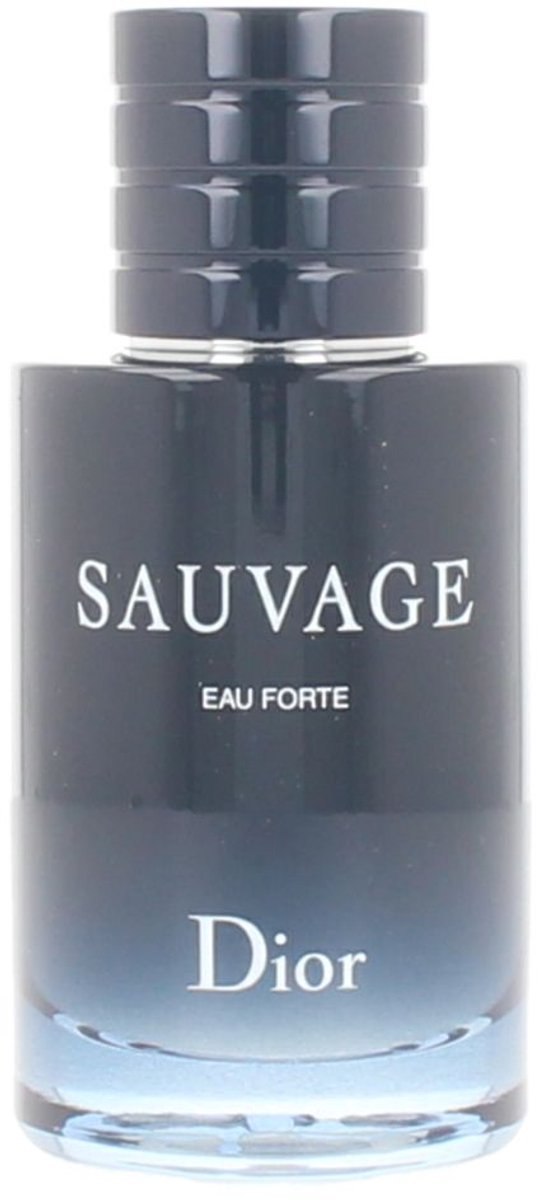 Dior Eau Forte Parfum Zonder Alcohol Frisse En Intense Noten Dior - Sauvage Eau Forte - Parfum Zonder Alcohol - Frisse En Intense Noten - 60 ML