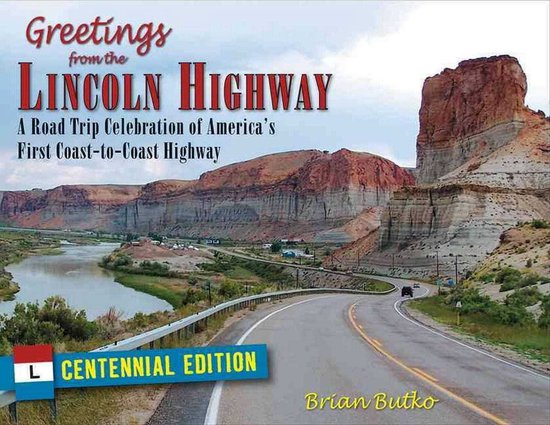 Greetings from the Lincoln Highway - cover