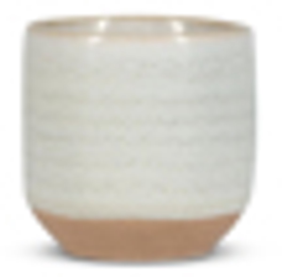Salt & Pepper Eierdop 5xH5cm beige Cameo (Set van 4)