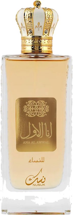 Nusuk Ana Al Awwal eau de parfum spray 100 ml