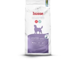 Husse Flexcare Adult 7kg - Hypoallergeen - Graanvrij - Kalkoen