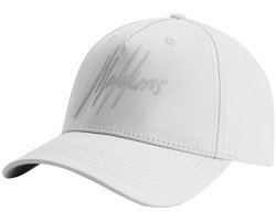 Malelions Striped Signature Cap Heren