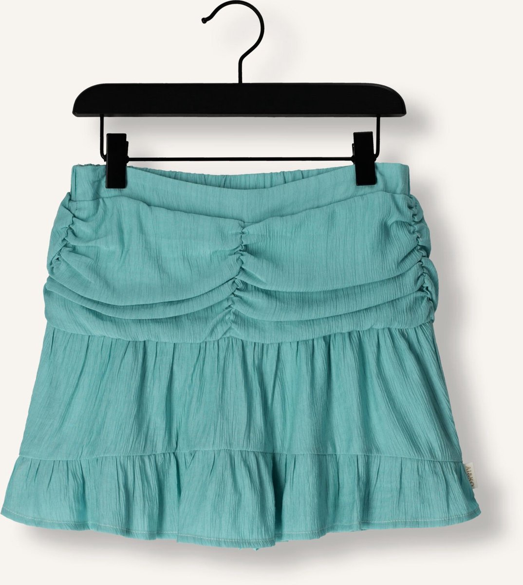 Ai&Ko Izzy Crinkle Vis 529 G Meisjes - Korte rok - Mint - Maat 152