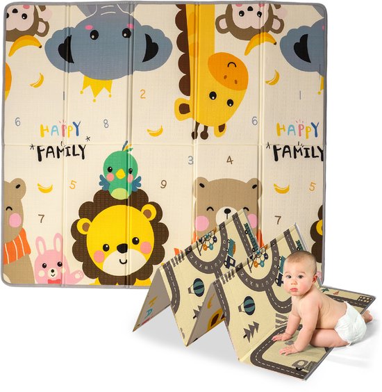 Baby speelkleed Vouwen Babyverzorging XPE
