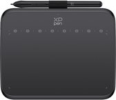 XPPen Deco 640 Tekentablet - 6x4 Inch - Grafische Tablet - Stylus bij 16384 Drukniveaus - Ideaal voor Tekenen, Elektronische Handtekening en OSU